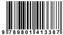 Código de Barras de '.9789801413387.'