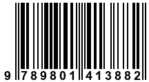 Código de Barras de '.9789801413882.'