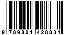 Código de Barras de '.9789801428831.'