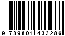 Código de Barras de '.9789801433286.'