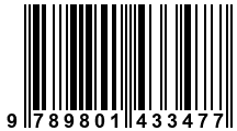 Código de Barras de '.9789801433477.'