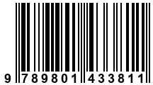 Código de Barras de '.9789801433811.'
