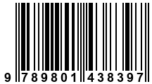 Código de Barras de '.9789801438397.'