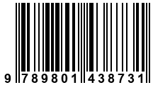 Código de Barras de '.9789801438731.'