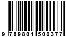 Código de Barras de '.9789801500377.'