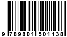 Código de Barras de '.9789801501138.'
