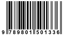 Código de Barras de '.9789801501336.'