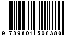 Código de Barras de '.9789801508380.'