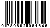 Código de Barras de '.9789802081646.'
