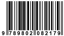 Código de Barras de '.9789802082179.'