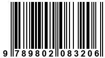 Código de Barras de '.9789802083206.'