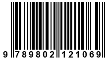 Código de Barras de '.9789802121069.'