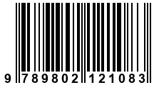 Código de Barras de '.9789802121083.'