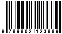 Código de Barras de '.9789802123889.'