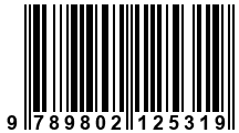 Código de Barras de '.9789802125319.'