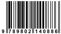 Código de Barras de '.9789802140886.'