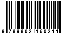 Código de Barras de '.9789802160211.'