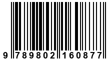 Código de Barras de '.9789802160877.'