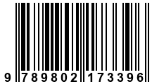 Código de Barras de '.9789802173396.'