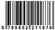 Código de Barras de '.9789802211876.'