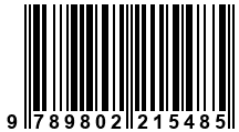 Código de Barras de '.9789802215485.'