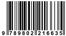 Código de Barras de '.9789802216635.'