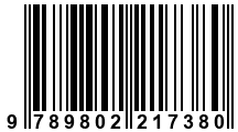 Código de Barras de '.9789802217380.'