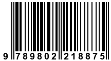 Código de Barras de '.9789802218875.'