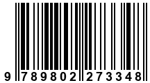 Código de Barras de '.9789802273348.'