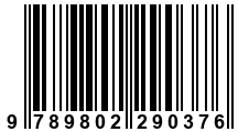 Código de Barras de '.9789802290376.'