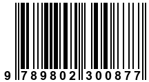 Código de Barras de '.9789802300877.'
