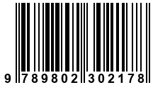 Código de Barras de '.9789802302178.'