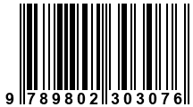 Código de Barras de '.9789802303076.'