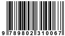 Código de Barras de '.9789802310067.'