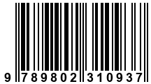 Código de Barras de '.9789802310937.'