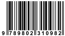Código de Barras de '.9789802310982.'