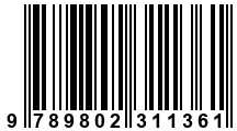 Código de Barras de '.9789802311361.'