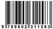 Código de Barras de '.9789802311583.'