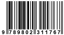 Código de Barras de '.9789802311767.'
