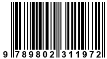 Código de Barras de '.9789802311972.'