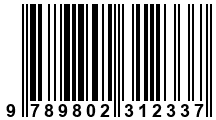 Código de Barras de '.9789802312337.'