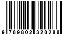 Código de Barras de '.9789802320288.'
