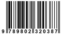 Código de Barras de '.9789802320387.'