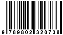 Código de Barras de '.9789802320738.'