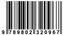 Código de Barras de '.9789802320967.'