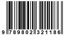 Código de Barras de '.9789802321186.'
