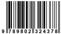 Código de Barras de '.9789802324378.'