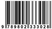 Código de Barras de '.9789802333028.'