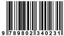 Código de Barras de '.9789802340231.'