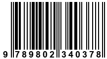Código de Barras de '.9789802340378.'